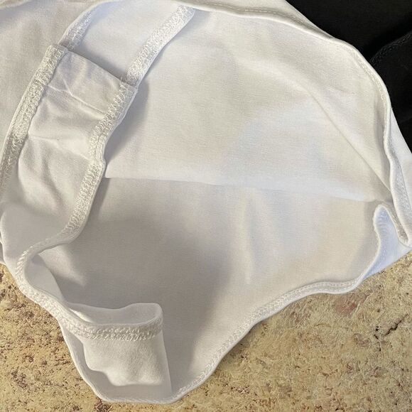 Fashion Nova Zoey Racer Back Bodysuit in White - Picture 14 of 16